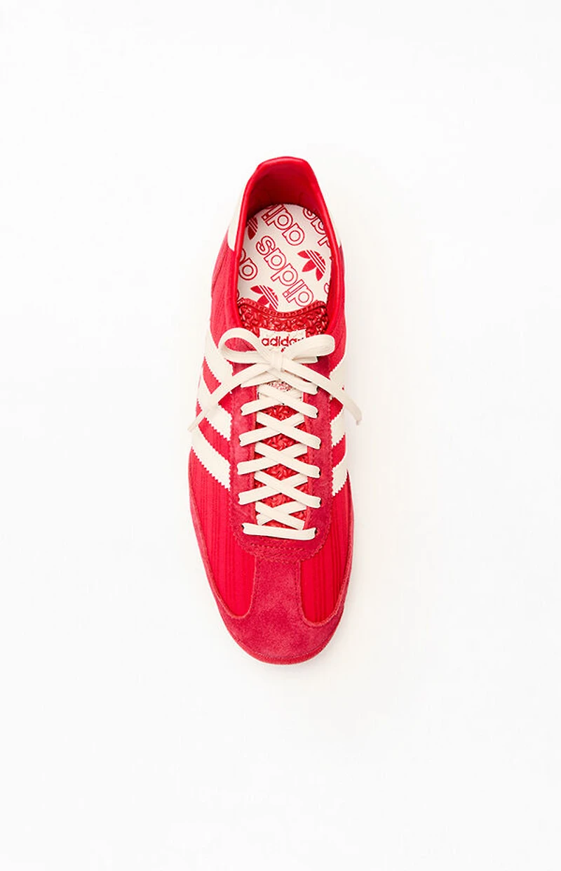 adidas Women's Red SL 72 OG Sneakers