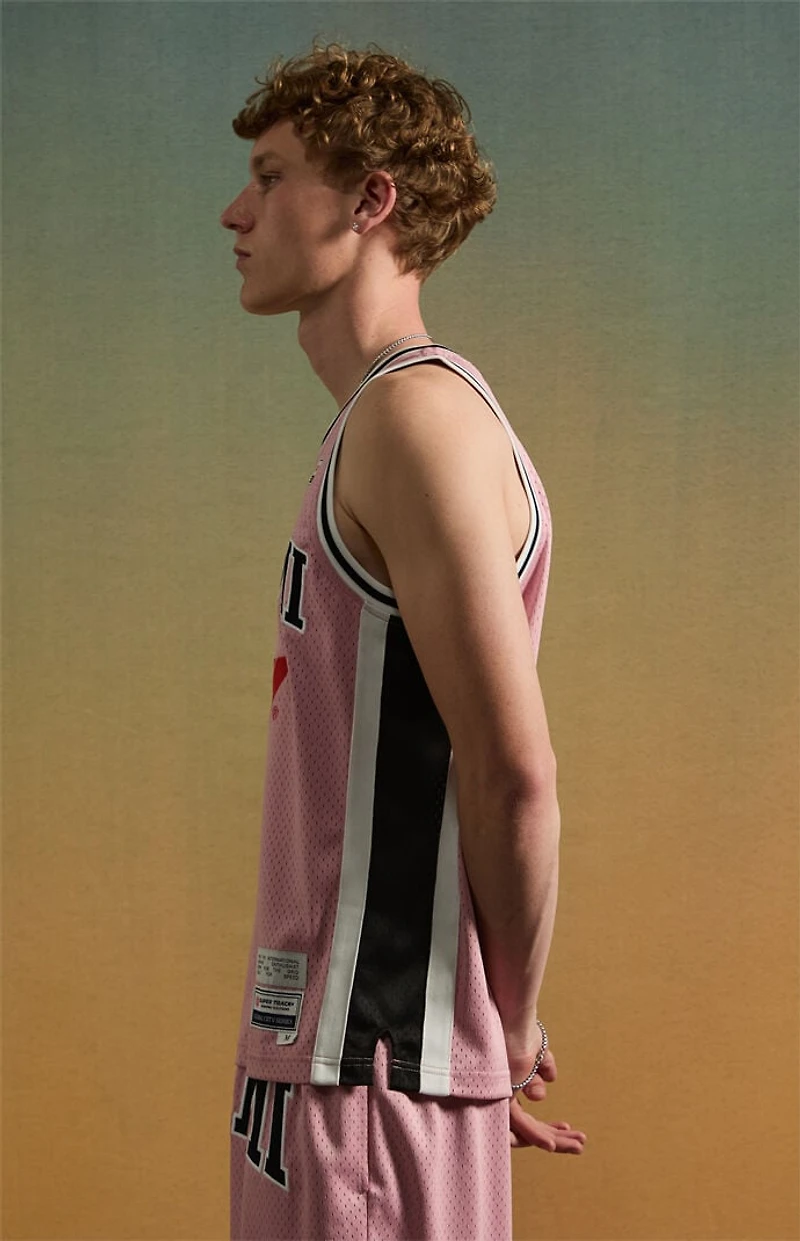 Formula 1 x Pacsun Miami Basketball Jersey