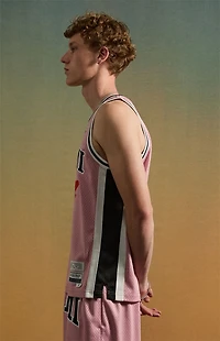 Formula 1 x Pacsun Miami Basketball Jersey