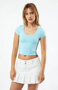 Est. PAC 1980 Courtyard Scoop T-Shirt