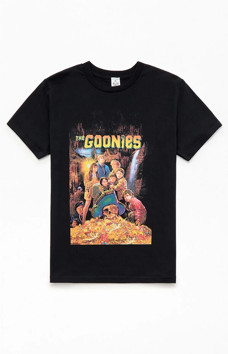 Kids The Goonies Treasure T-Shirt