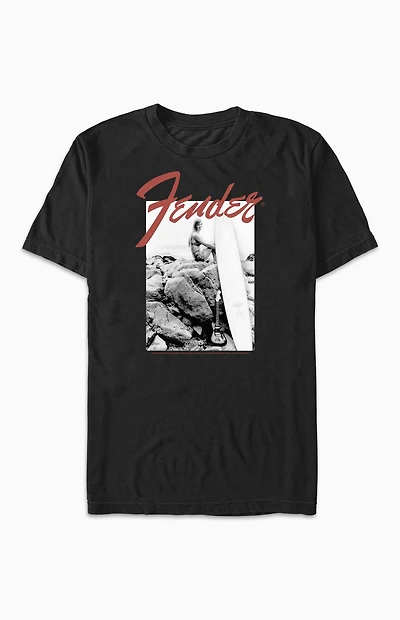 Surfer Fender T-Shirt
