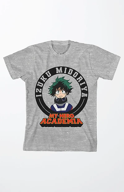 Kids My Hero Academia Izuku T-Shirt