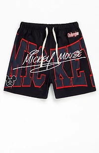 Civil x Mickey Mouse The Big Mesh Shorts