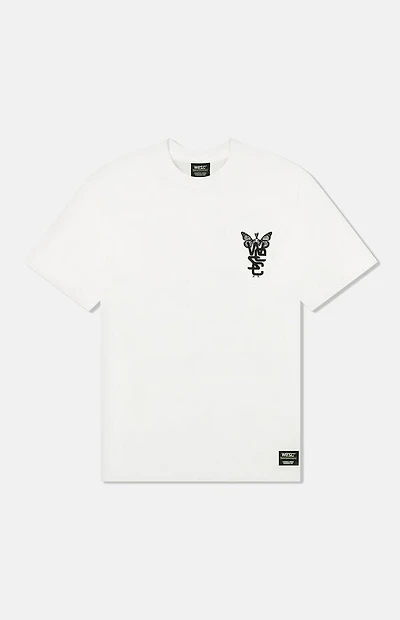 WeSC America Inc Mason Psychic Skull T-Shirt