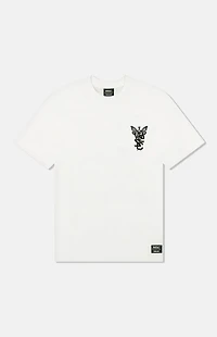 WeSC America Inc Mason Psychic Skull T-Shirt