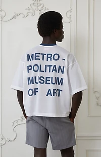 The Met x Pacsun Mesh Jersey