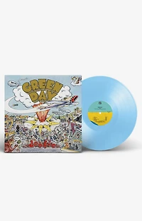 Green Day Dookie Vinyl Record