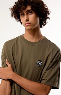 Pacsun Feel Good Patch T-Shirt