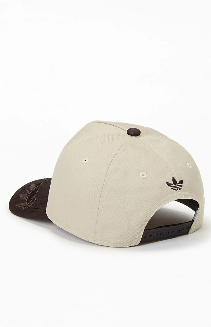 adidas OG Structured A-Frame Snapback Hat