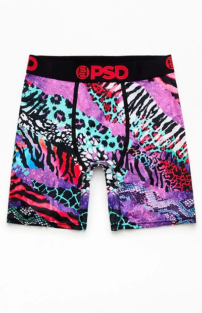 PSD Underwear Safari Boxer Briefs