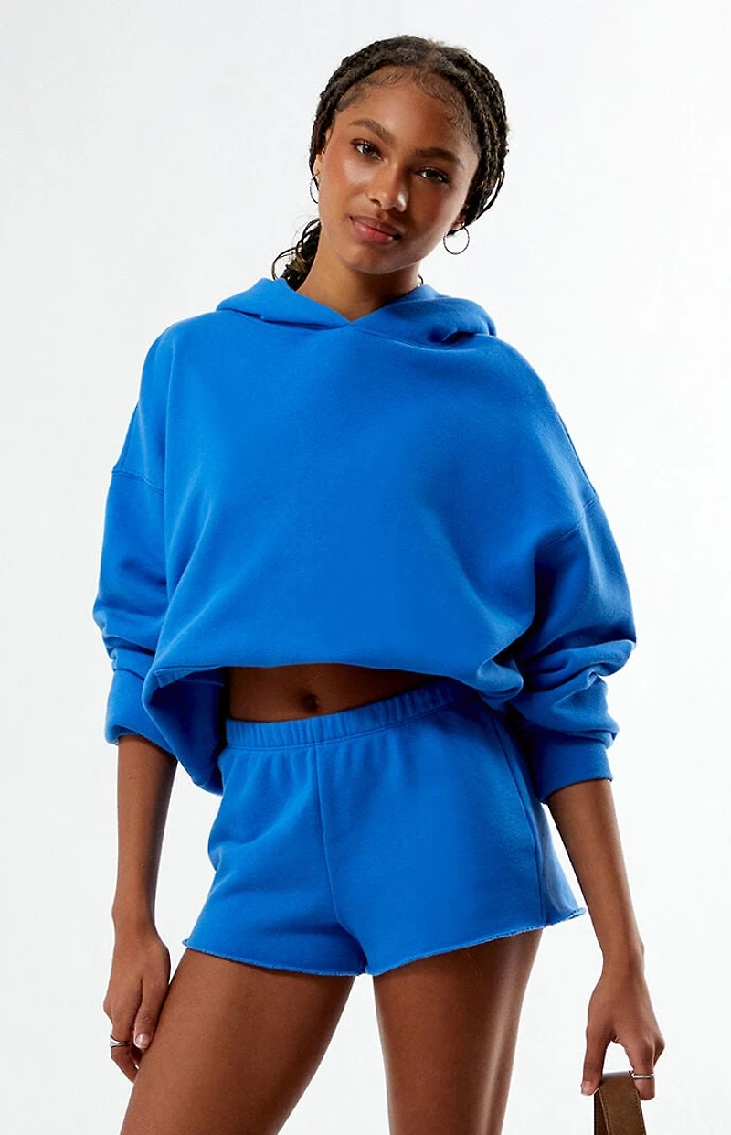 Pacsun Core Flow Sweat Shorts