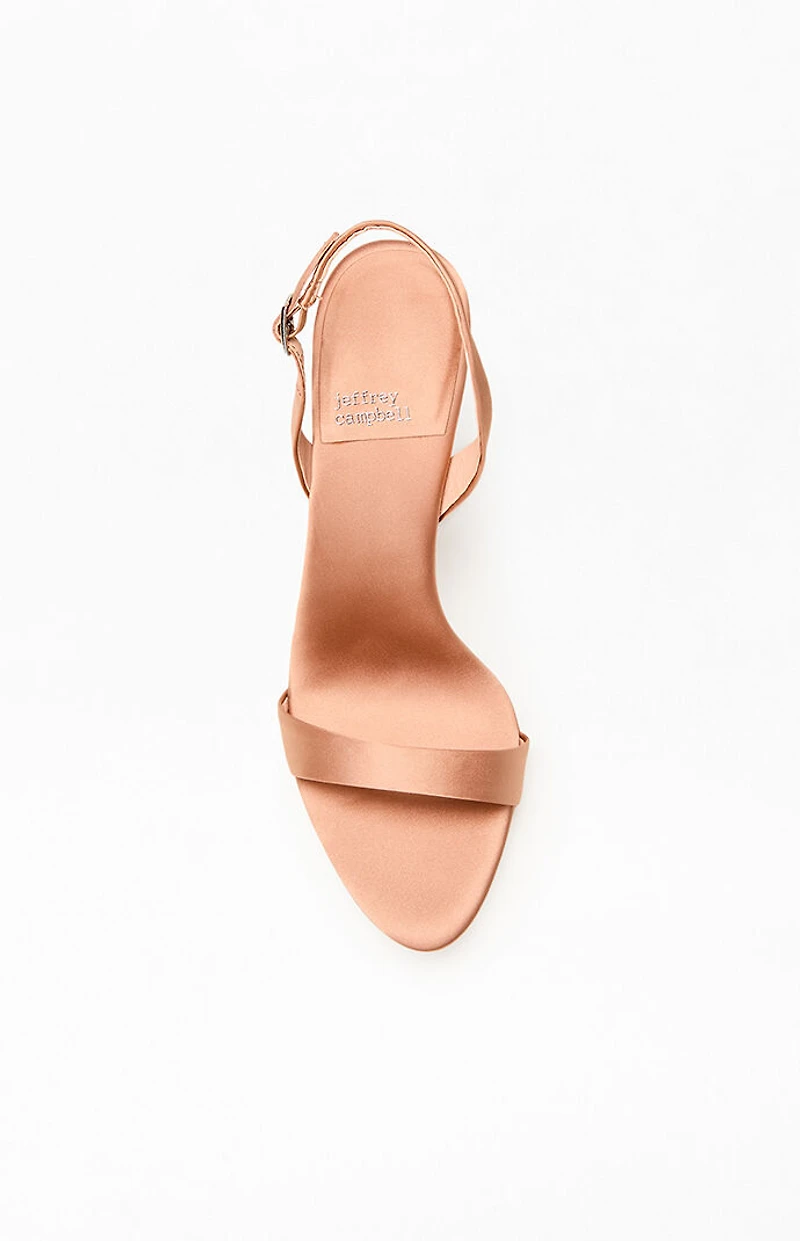 Jeffrey Campbell Women's Go Getter Heels