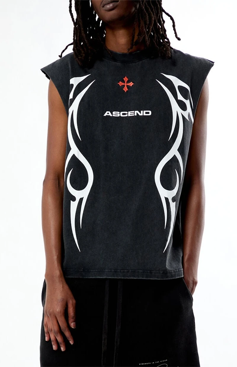 Pacsun Ascend Muscle Tank Top