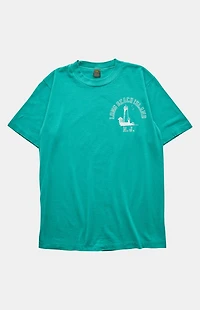 PS VINTAGE 90s Beach Islands Graphic T-Shirt