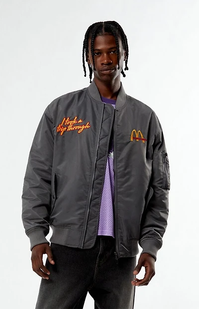 McDonaldland Fry Friends Bomber Jacket