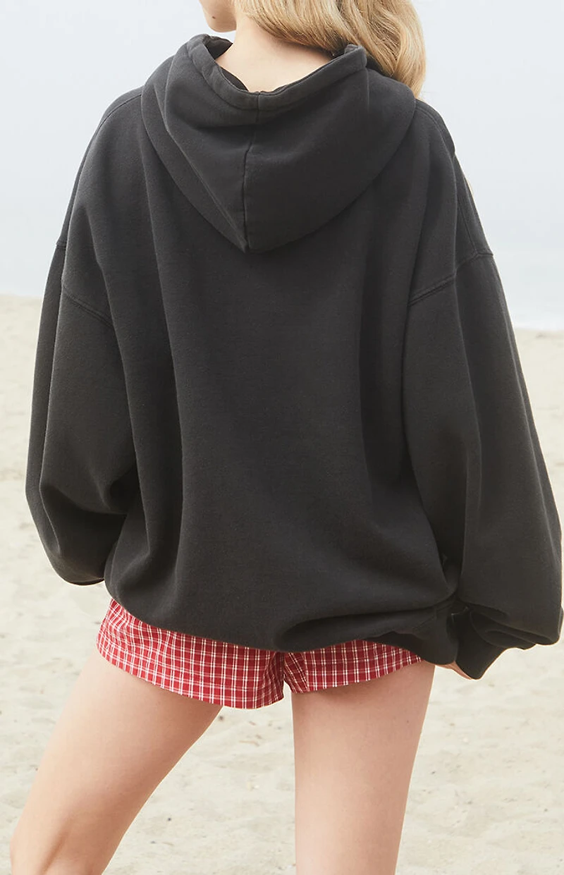 John Galt London Christy Oversized Hoodie