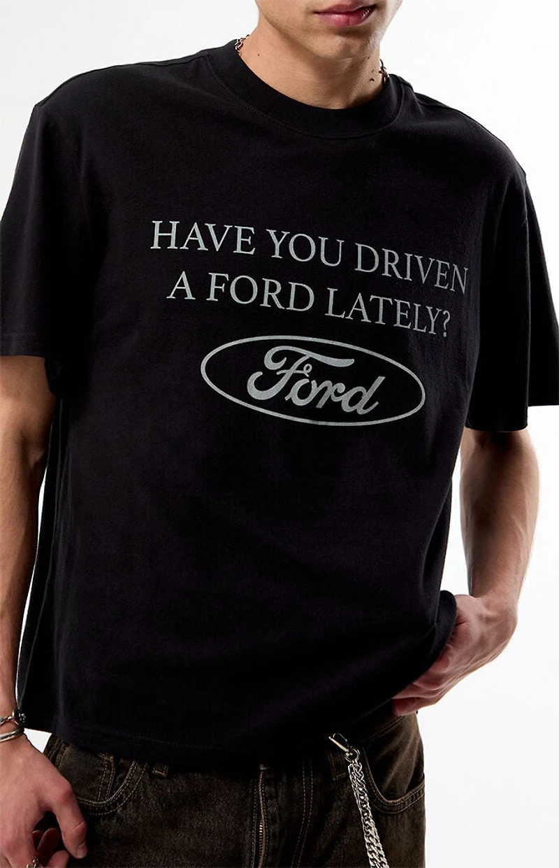 FORD Lately T-Shirt