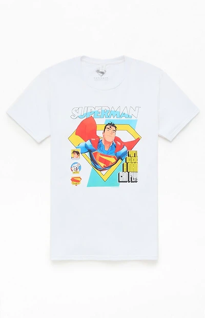 Kids Superman T-Shirt