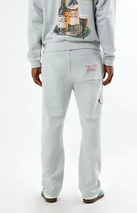 Budweiser By PacSun Last Call Straight Leg Sweatpants
