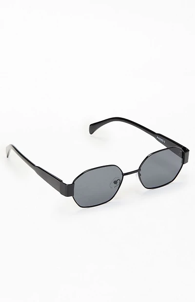 Pacsun Hudson Wire Frame Sunglasses
