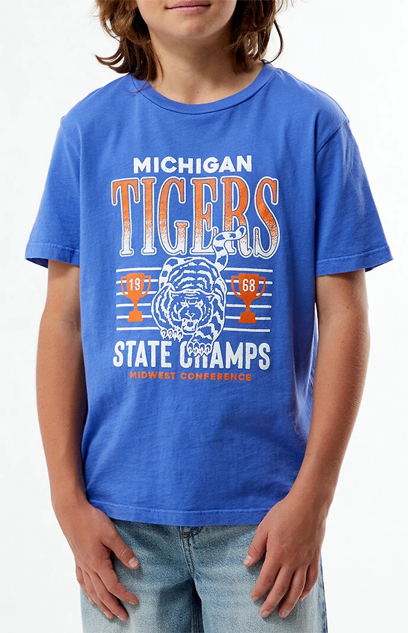 Pacsun Kids Michigan Tigers T-Shirt