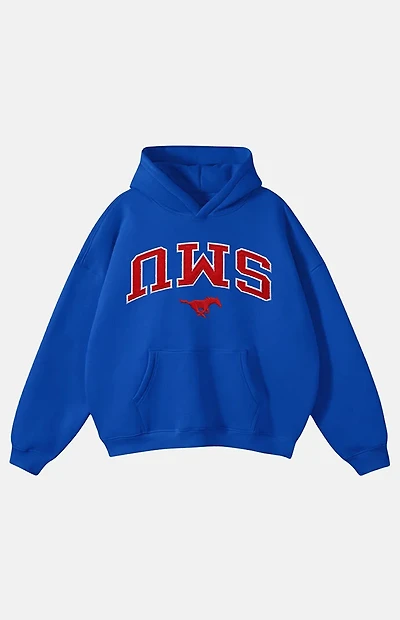UPSIDE Southern Methodist University Mustangs Varsity Hoodie