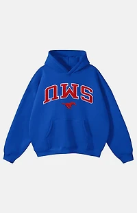UPSIDE Southern Methodist University Mustangs Varsity Hoodie