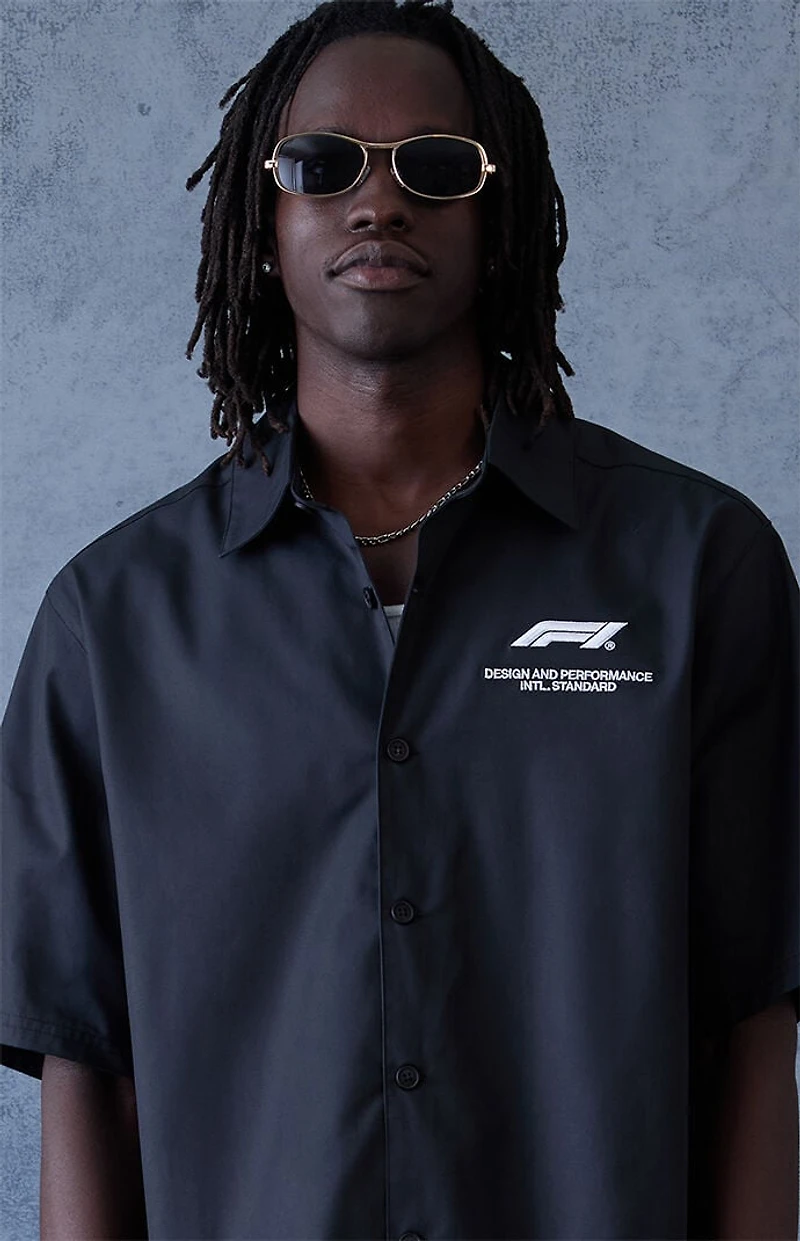 Formula 1 x Pacsun Overtake Garage Work Shirt