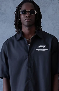 Formula 1 x Pacsun Overtake Garage Work Shirt