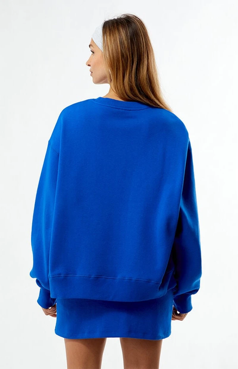 WILD COLLECTIVE x Pacsun University of Florida Gators Crew Neck Oversized Sweatshirt