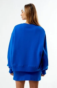 WILD COLLECTIVE x Pacsun University of Florida Gators Crew Neck Oversized Sweatshirt