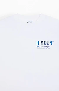 Hidden NY Boro Logo T-Shirt