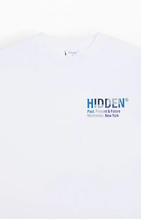 Hidden NY Boro Logo T-Shirt
