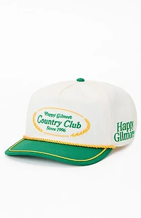 Pacsun Happy Gilmore Country Club Snapback Hat