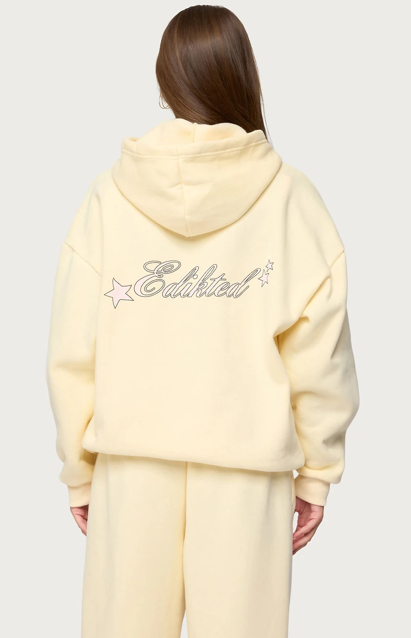 Edikted Club Hoodie