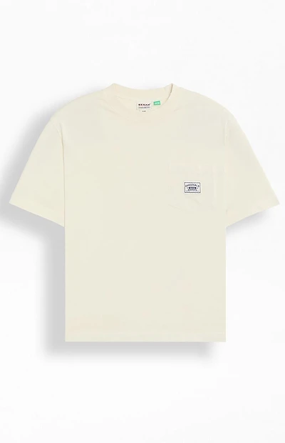 GUESS Originals Cropped Boxy Pocket T-Shirt