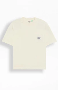 GUESS Originals Cropped Boxy Pocket T-Shirt