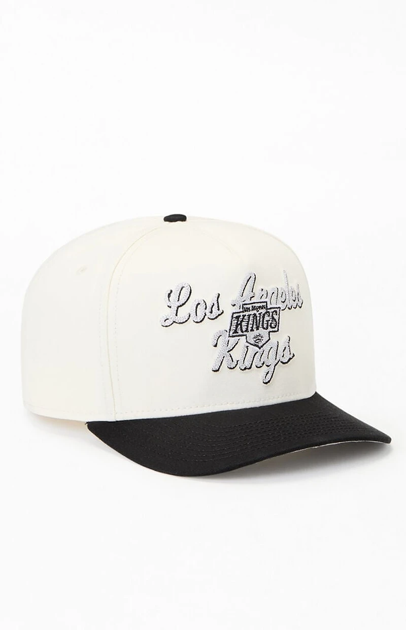 New Era LA Kings 9FIFTY Chainstitch Snapback Hat