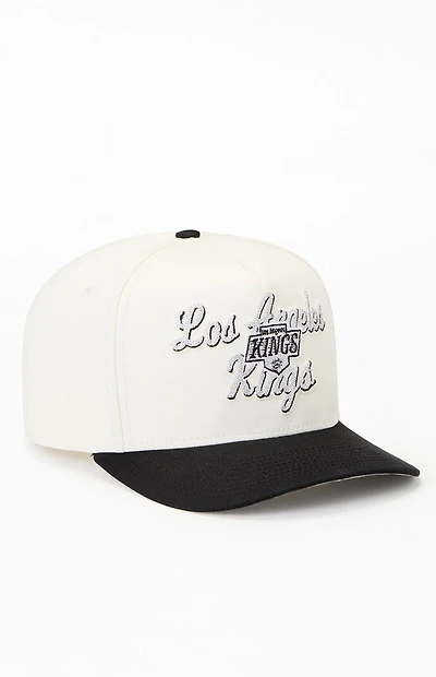 New Era LA Kings 9FIFTY Chainstitch Snapback Hat