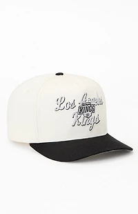 New Era LA Kings 9FIFTY Chainstitch Snapback Hat