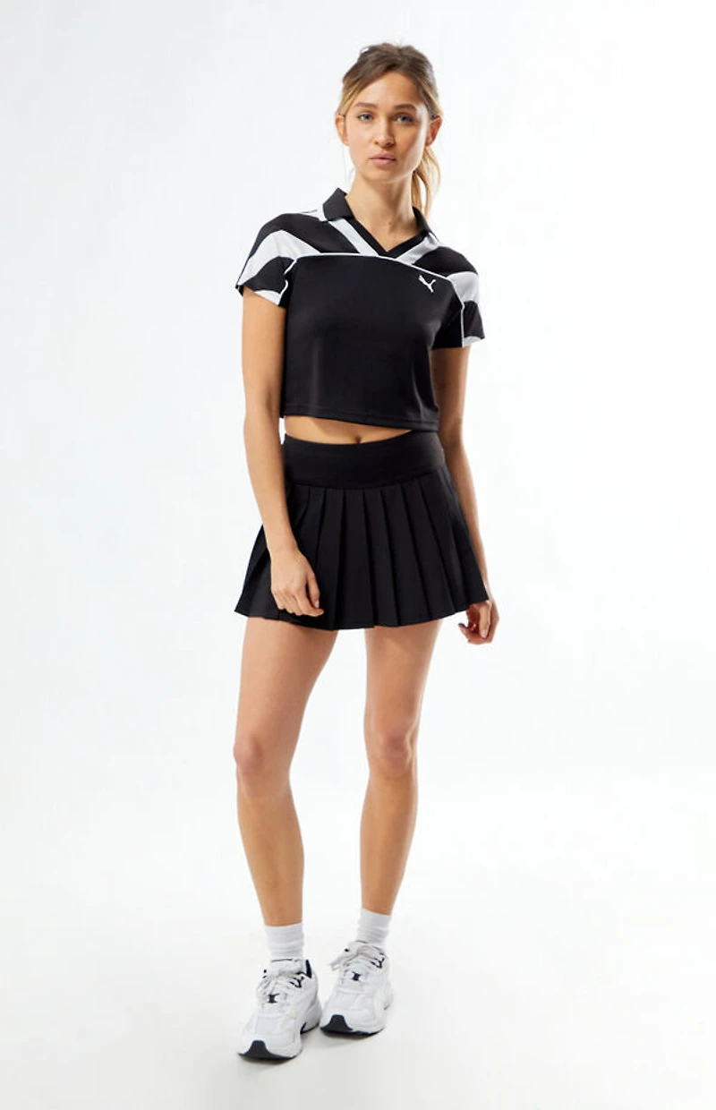 Puma Football Cropped Jersey