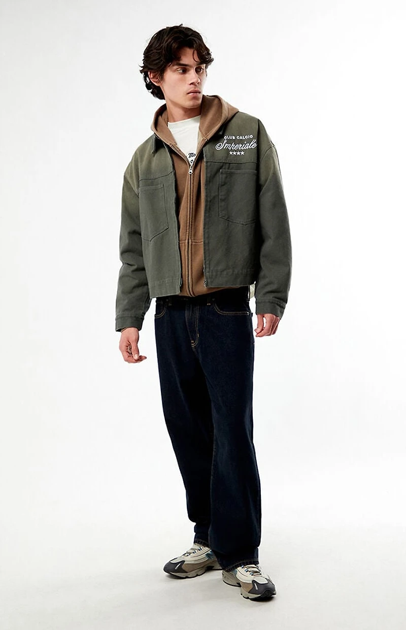 Pacsun Club Calcio Gas Jacket