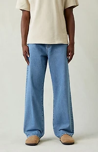 Pacsun Dylan Baggy Jeans Medium Indigo Wash