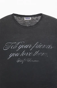 Pacsun Tell Your Friends T-Shirt