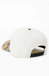 New Era LA Dodgers 9FORTY Camo World Series Snapback Hat