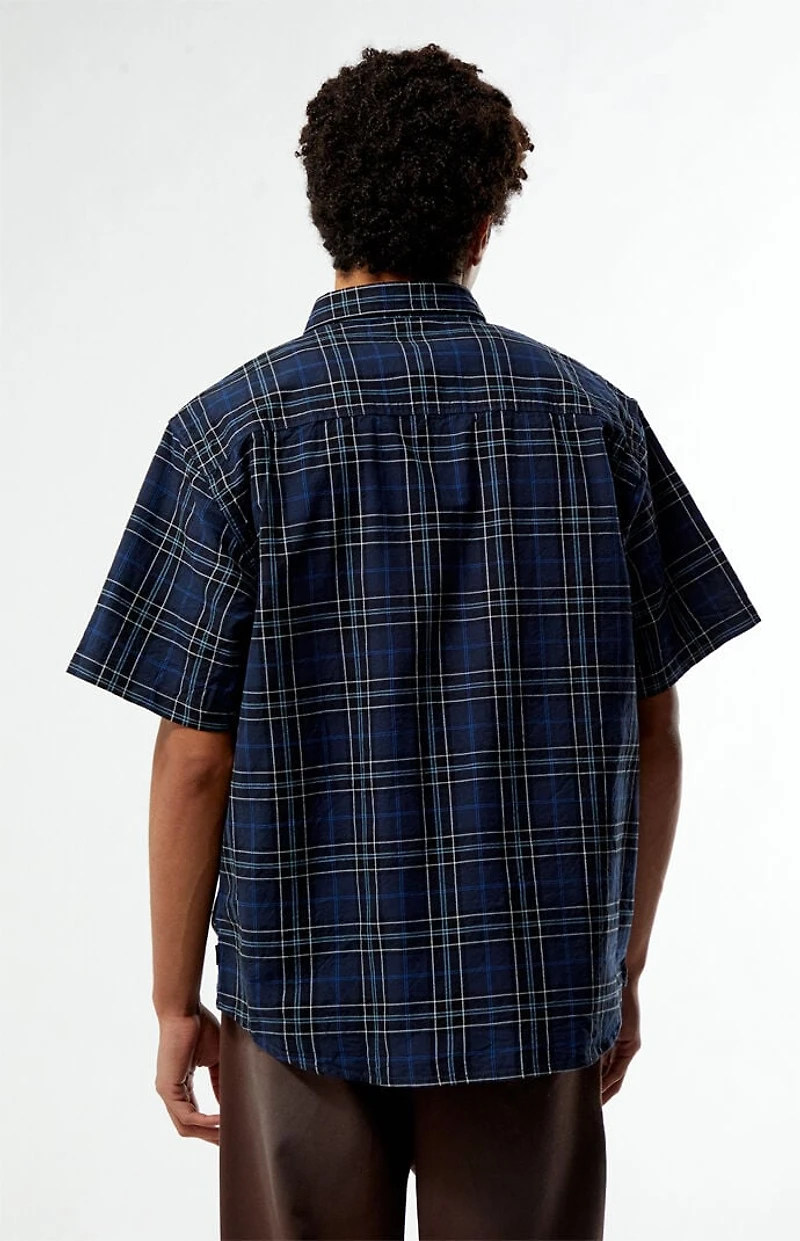 Vans Lawson Plaid T-Shirt