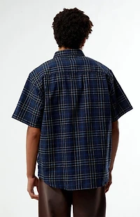 Vans Lawson Plaid T-Shirt