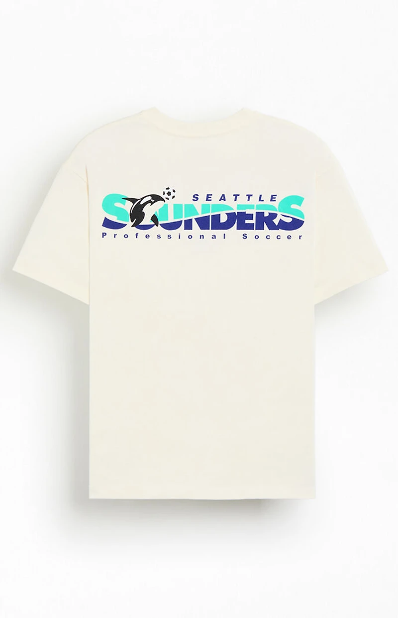 MLS Seattle Sounders 1974 T-Shirt