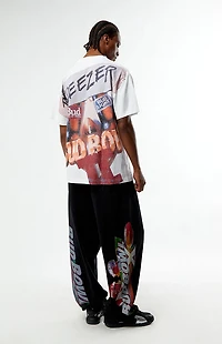 Budweiser Bud Bowl Split T-Shirt